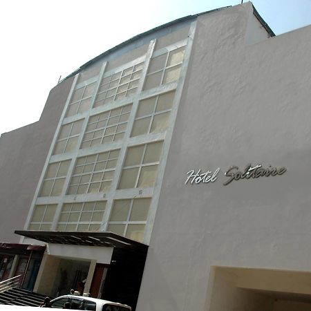 Solitaire Hotel Raipur  Luaran gambar